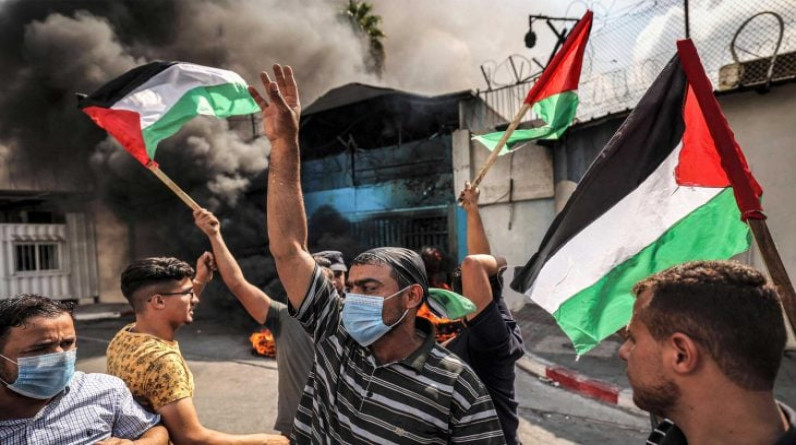 عبد الحليم قنديل يكتب: فلسطين الجديدة